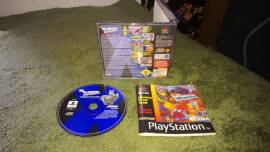 For sale game PS1 X-Men: Children of the Atom, USD 60.00