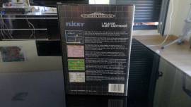 For sale game Mega Drive Flicky, USD 30.00