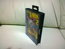 For sale game Mega Drive X men 2 Clone Wars, USD 85.00