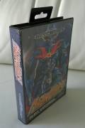 Se vende juego de Mega Drive Mazin Wars, USD 85.00