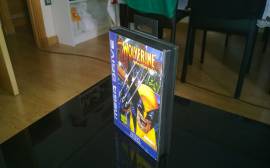 En venta juego de Mega Drive Wolverine Adamantium Rage, USD 115.00