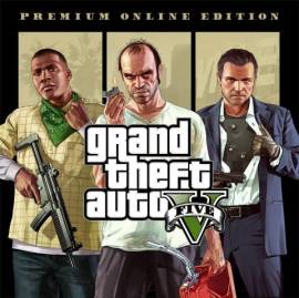 Gta V Premium Edition, USD 10.00