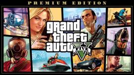 Gta V Premium Edition, USD 10.00