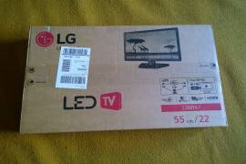 Vendo Monitor LG 22MT47 FULL HD IPS 22 pulgadas Nuevo, € 75.00