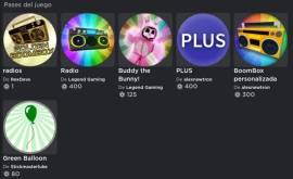 I sell Roblox Account with Limited U / Bloxburg stuff, USD 380.00