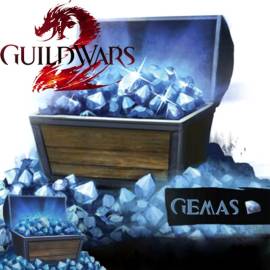 GEMS and Gold SALE for Guild Wars 2 / GW2, USD 15.00