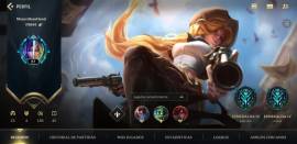 Vendo Cuenta de League of Legends Wild Rift, USD 85.00