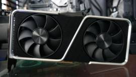 Vendo tarjeta gráfica RTX 3060 Ti 8GB Founders Edition, € 285.00