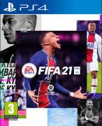 Vendo FIFA 21 PS4 Playstation EA SPORTS Principal, € 7.90