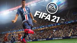 Vendo FIFA 21 PS4 Playstation EA SPORTS Principal, € 7.90