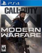 For sale Call of Duty Modern Warfare COD PS4 PlayStation Main, € 12.90