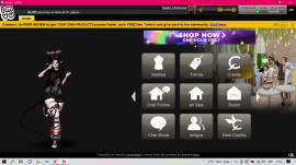 I sell an Imvu account, USD 10.00