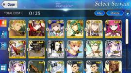 [NA] Fate Grand Order FGO Account 2ssr servant Jeanne D'arc (jalter), USD 30.00