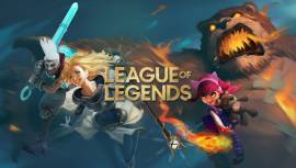 Subo cuentas a nivel 30 de league of legends lol, USD 10.00