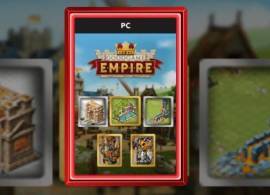 Vendo EMPIRE GOODGAME: Paquete inicial, USD 2.00