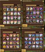 VENDO CUENTA SUMMONERS WAR DE 7 AÑOS, USD 399.00