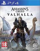 Vendo Assassin's Creed Valhalla Playstation PS4 Principal, € 14.90