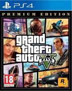 For sale Grand Theft Auto V GTA 5 PS4 PlayStation Main, € 5.90