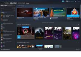 Vendo Cuenta de Steam Level 1, Mercado activado,(ya tiene los 5 usd) , USD 5.00