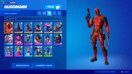 I am selling an Epic Games account, USD 300.00