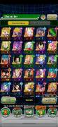 I sell Dokkan Battle account 1500 days, € 80.00