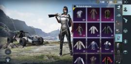 I sell a pubg mobile account uploaded with more than 1500 hours, USD 100.00