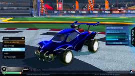 Vendo cuenta de Rocket League, USD 53.00