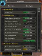 For sale account wow shadowlands druid restoration ilvl 222 plus, USD 350.00