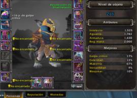 For sale account wow shadowlands druid restoration ilvl 222 plus, USD 350.00