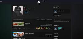 Vendo cuenta de Steam / 15 años de antigüedad CS:GO, USD 15.00