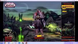 Vendo cuenta de World of warcraft con TBC y SL, USD 200.00