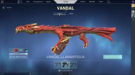 VENDO SKINS DE ARMAS VALORANT Y TODOS AGENTES DEBLOQUEADOS, USD 70.00