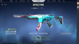 VENDO SKINS DE ARMAS VALORANT Y TODOS AGENTES DEBLOQUEADOS, USD 70.00