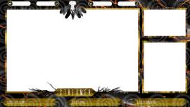 Vendo Overlay Cuervo, USD 6.00