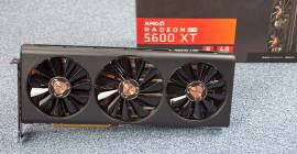 For sale Graphics Cards AMD XFX RX 5600 XT 6 GB RAM, € 275.00