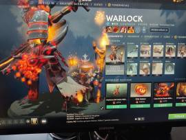 DOTA 2 account for sale, USD 120.00