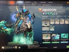 DOTA 2 account for sale, USD 120.00