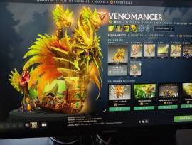 DOTA 2 account for sale, USD 120.00