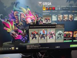 DOTA 2 account for sale, USD 120.00