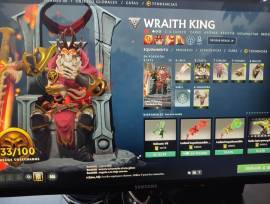 DOTA 2 account for sale, USD 120.00