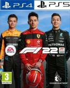 F1 22 PS4 | PS5, USD 35.00