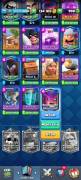 Cuenta Clash Royale precio negociable , € 30.00