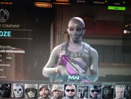 call of duty warzone account, USD 170.00