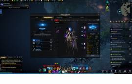 WEI DEATHBLADE 1447 / 2 ALTER 1340 (PALA Y MAGA)/ CON 30K GOLD, € 350.00