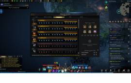 WEI DEATHBLADE 1447 / 2 ALTER 1340 (PALA Y MAGA)/ CON 30K GOLD, € 350.00