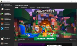 Cuenta de Minecraft Premium Full Java Version, USD 10.00