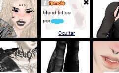 Cuenta de Imvu (4 letras, AP, AGE, Tienda con productos propios), USD 15.00