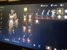 Level 50 Devil Immortal Account, € 50.00