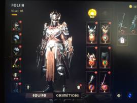 Cuenta de Diablo Immortal Nivel 50, € 50.00