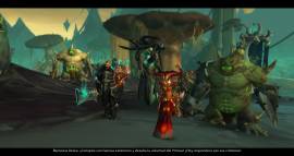 Cuenta de World of Warcraft con mas de 10 años de antigüedad, USD 300.00